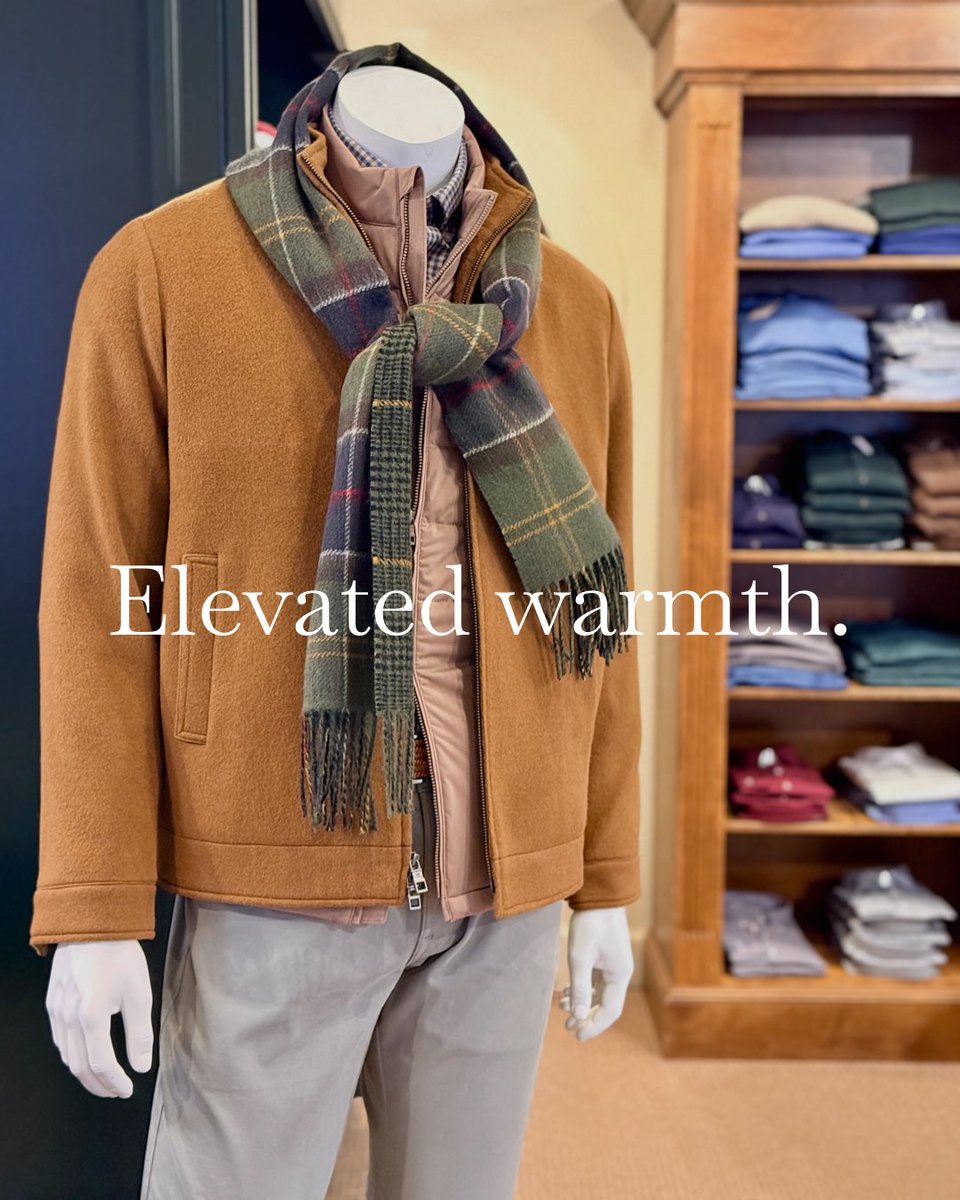 BoardroomGA's tweet image. A gift that goes the distance gift 🎁 outerwear from Boardroom Clothing Co. Warmth coupled with style, vests to jackets to shackets, we’ve got you covered. Shop in store &amp;amp; online. 

#outerwear #jackets #vests