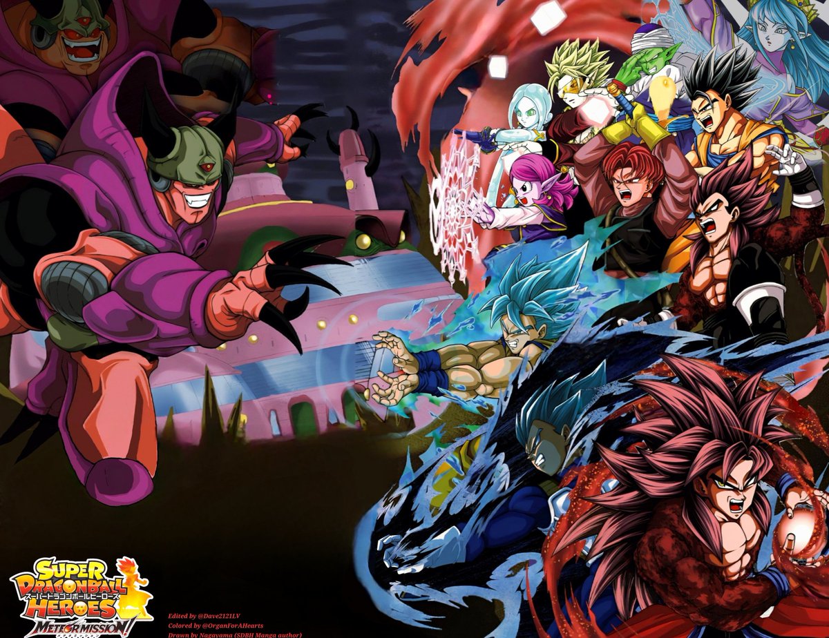 SDBH Update (4): I re-edited it by finally managed to get rid of