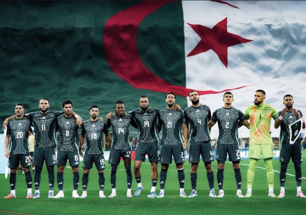 Algérie Football Média 🇩🇿 tweet media