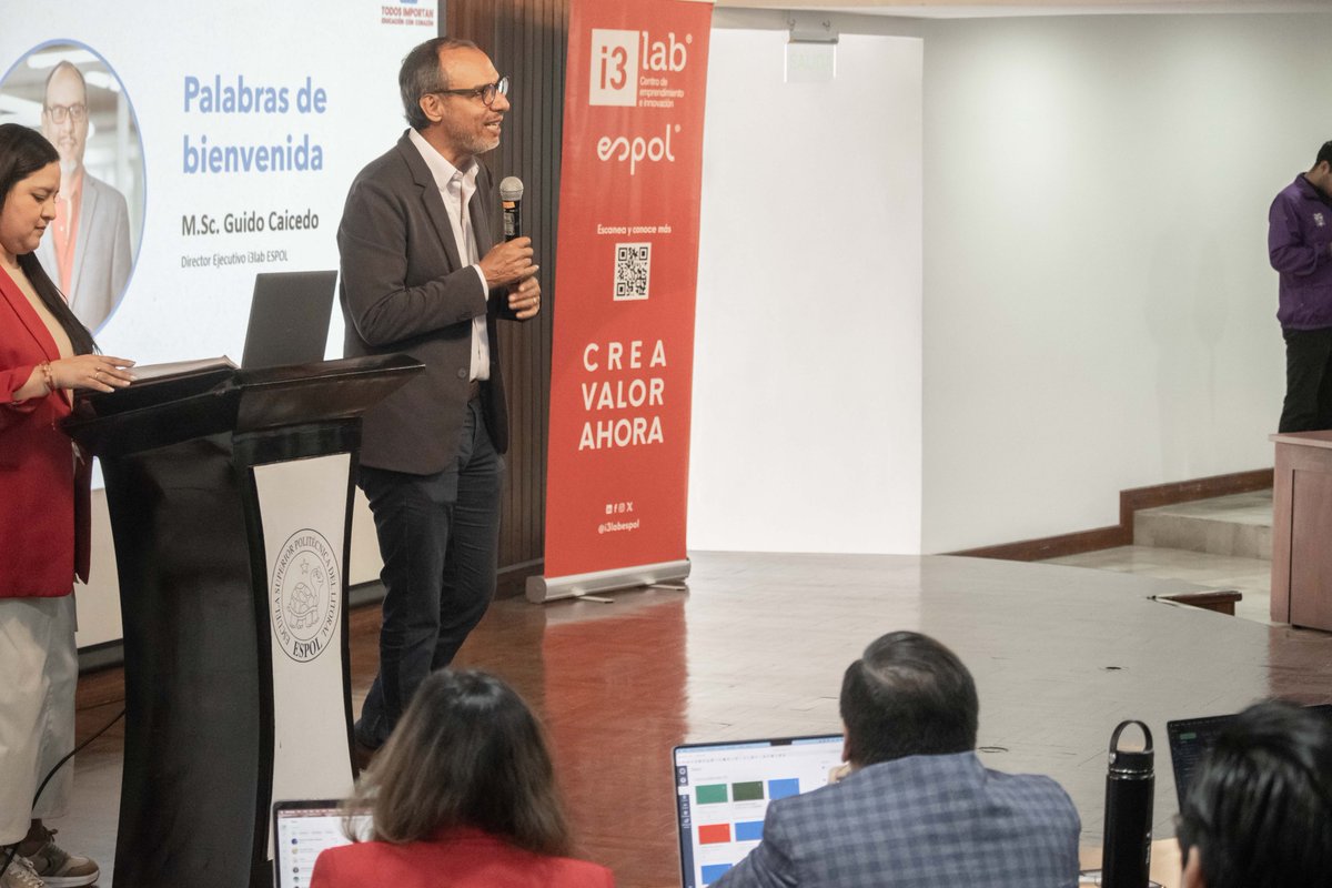 i3lab ESPOL tweet media