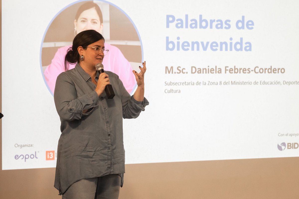 i3lab ESPOL tweet media