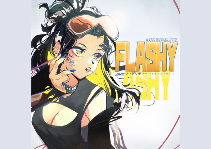 Jamsphere's tweet image. 🏙️ Feel the rhythm of the city. ⚡️Aux Fidelity captures the neon-lit energy of Tokyo’s streets in the breakbeat-driven debut, ‘Flashy Series, Vol. 1.’ A pulse you can’t ignore. #AuxFidelity #FlashySeries #Breakbeat #TokyoVibes #ElectronicMusic - jamsphere.com/reviews/aux-fi…