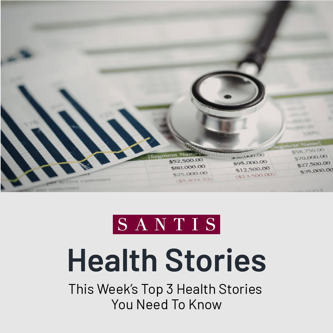 Santis Health tweet media