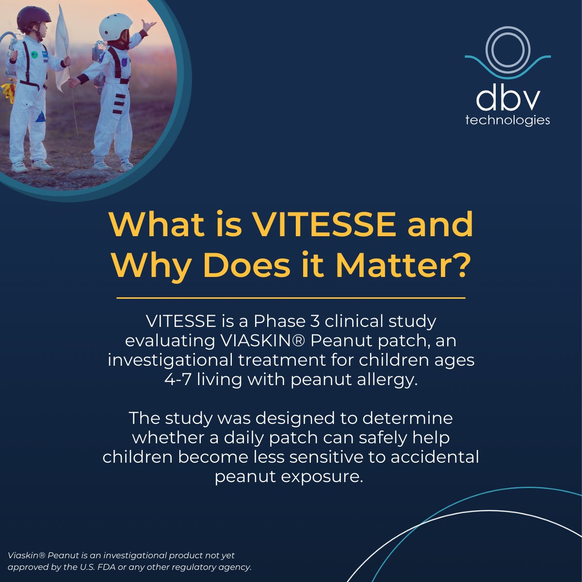 DBV Technologies tweet media