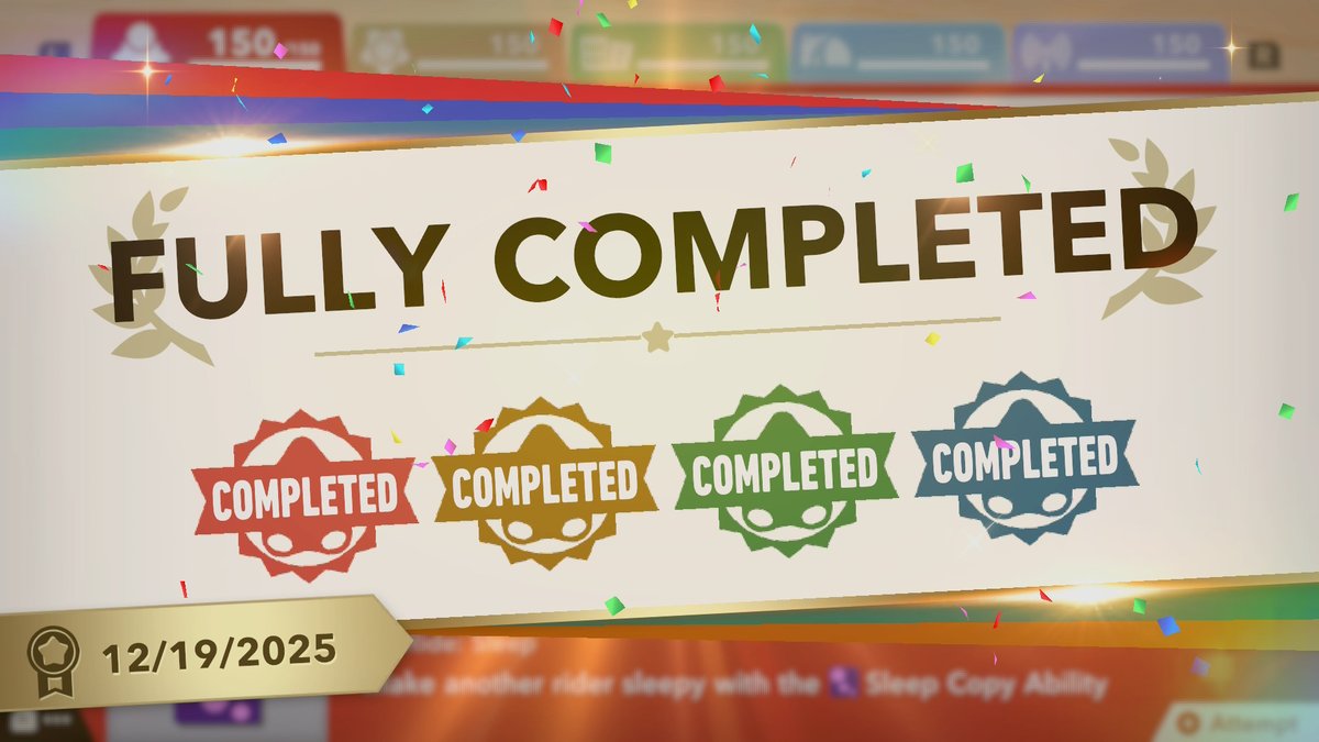 SasumaStr's tweet image. One month later!