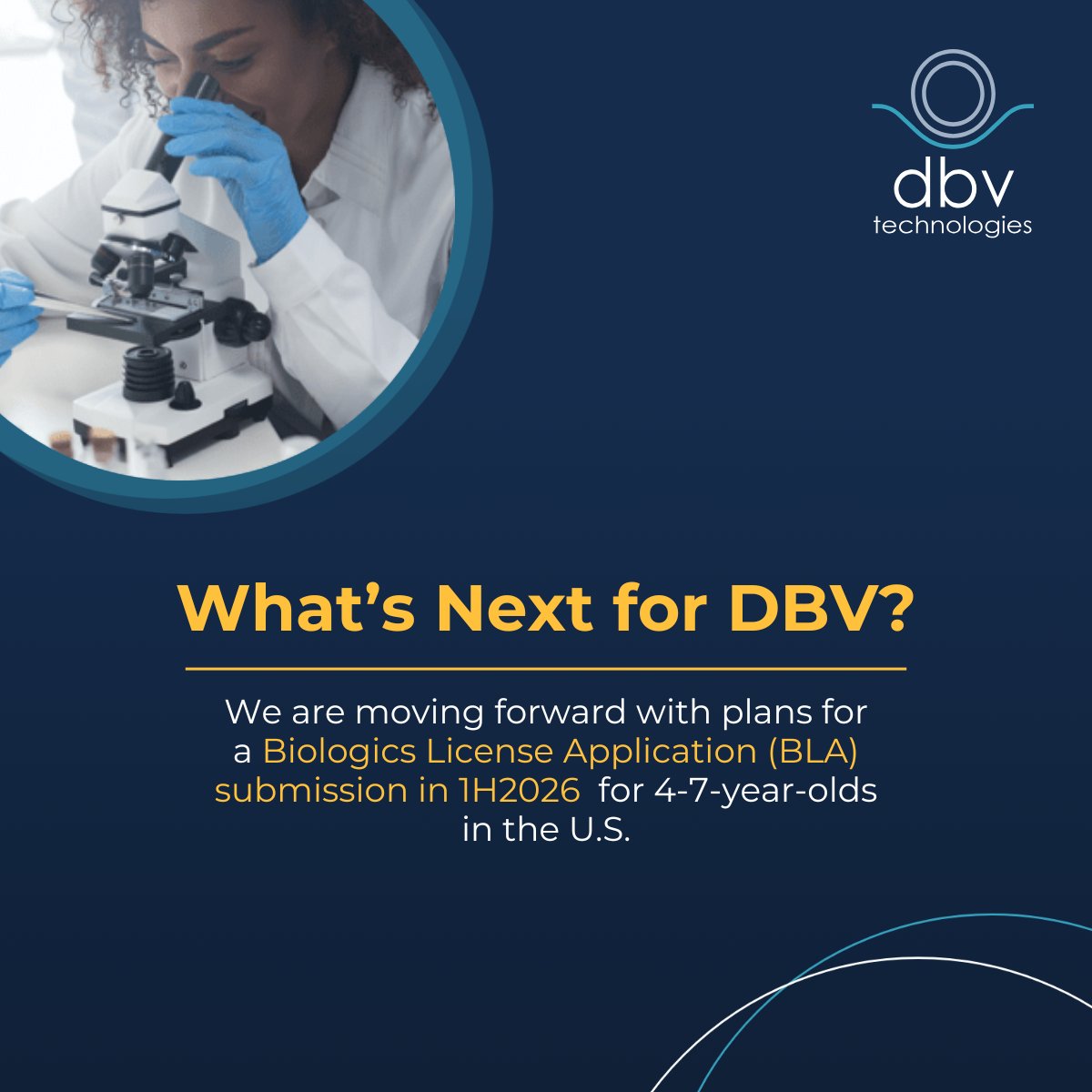 DBV Technologies tweet media
