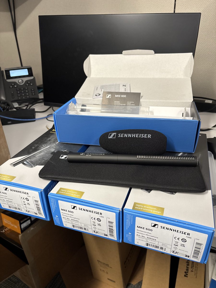 bdstats's tweet image. I love new broadcast toys!!  #productionlife