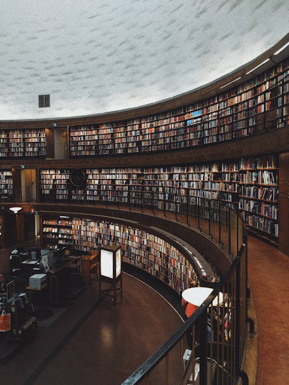 “I have always imagined that Paradise will be a kind of library.”

― Jorge Luis Borges