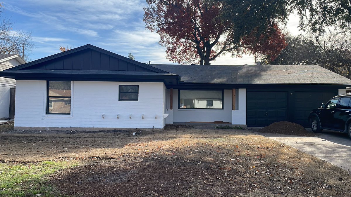 RunTheComps's tweet image. Rehabbers, when are we gonna be done with this trended paint scheme?