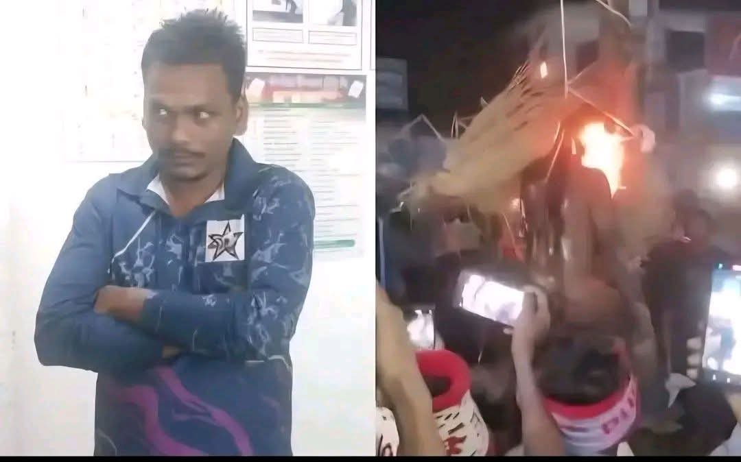 keyakahe's tweet photo. These are the people or should i say demons who gave a laughing emoji on my FB post condemning the brutal murder and burning of Dipu Chandra Das.
A message for Hindus of West Bengal who are still silent. https://t.co/RUmWXdTBSr