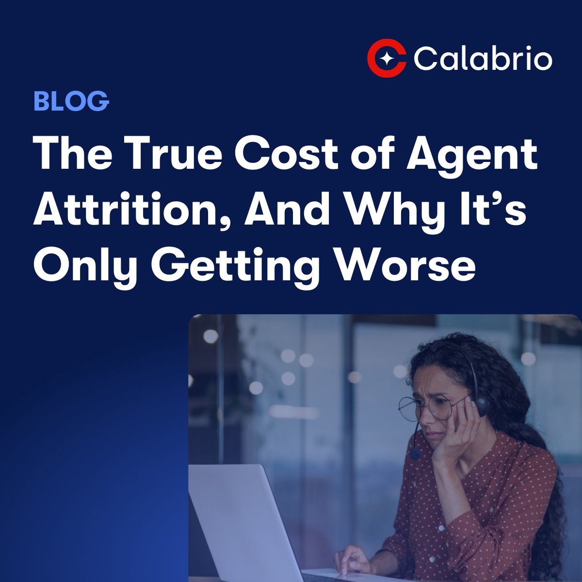 Calabrio tweet media