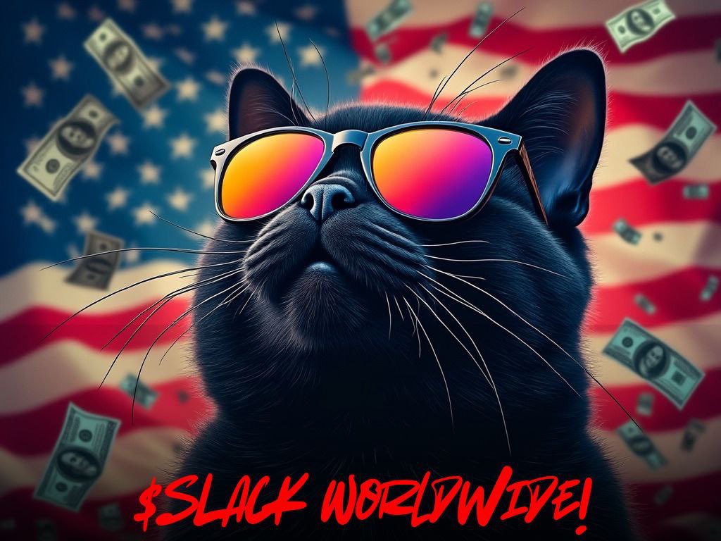 PauL_senP's tweet photo. @GeckoTerminal My best hold is $SLACK. https://t.co/jT9PNRJibZ