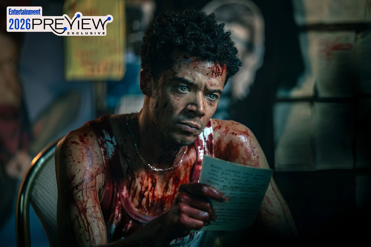 FilmUpdates's tweet image. New look at Jacob Anderson and Sam Reid in ‘THE VAMPIRE LESTAT’

Previously called ‘INTERVIEW WITH THE VAMPIRE’

(ew.com/the-vampire-le…)