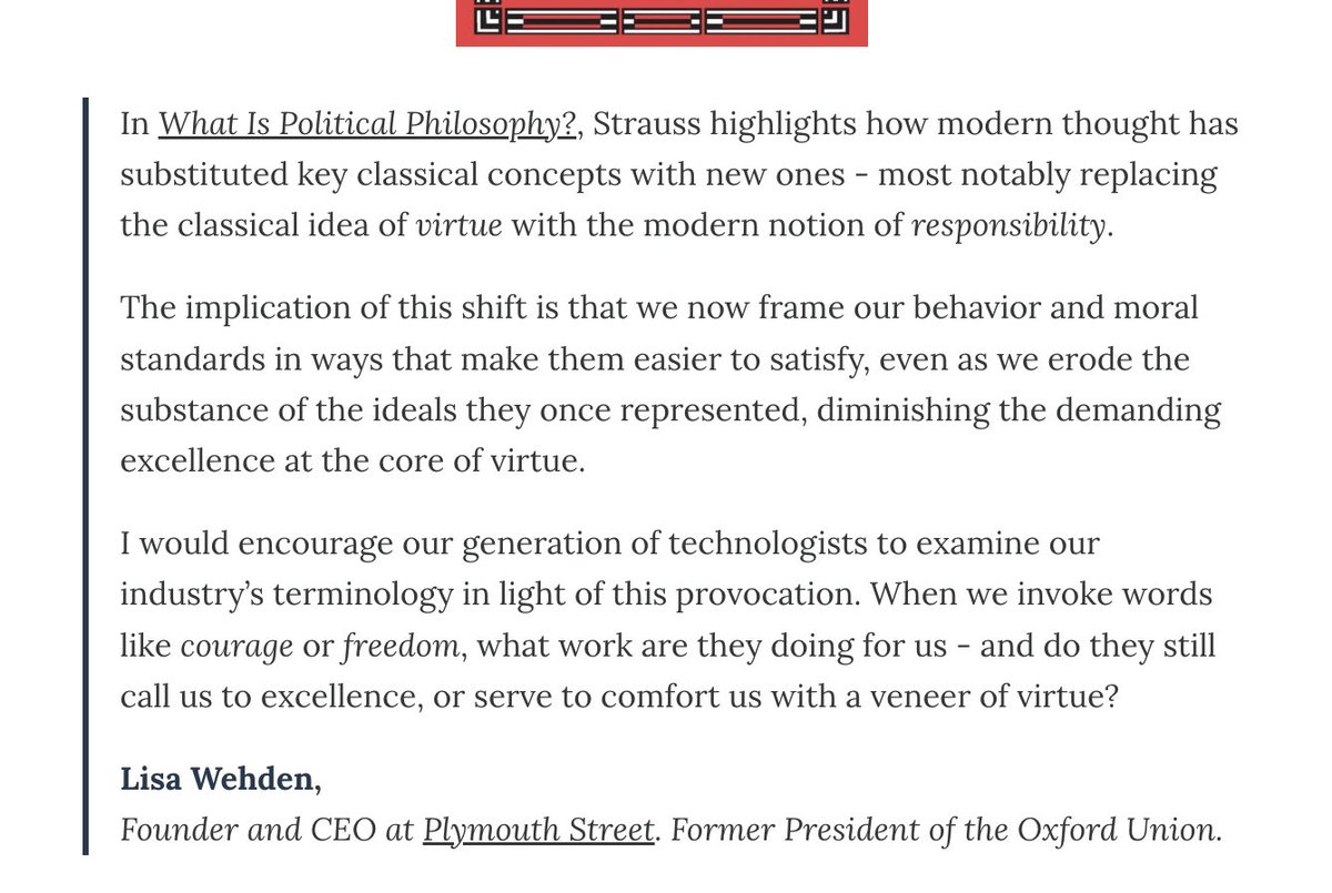 Loved contributing to the Philosopher-Builder reading list 2025/26 by @cosmos_inst &amp; @mbrendan1.