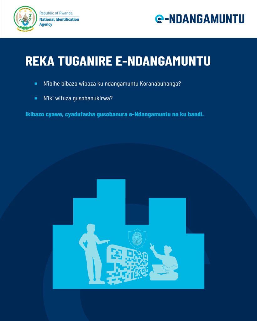 NIDA Rwanda tweet media