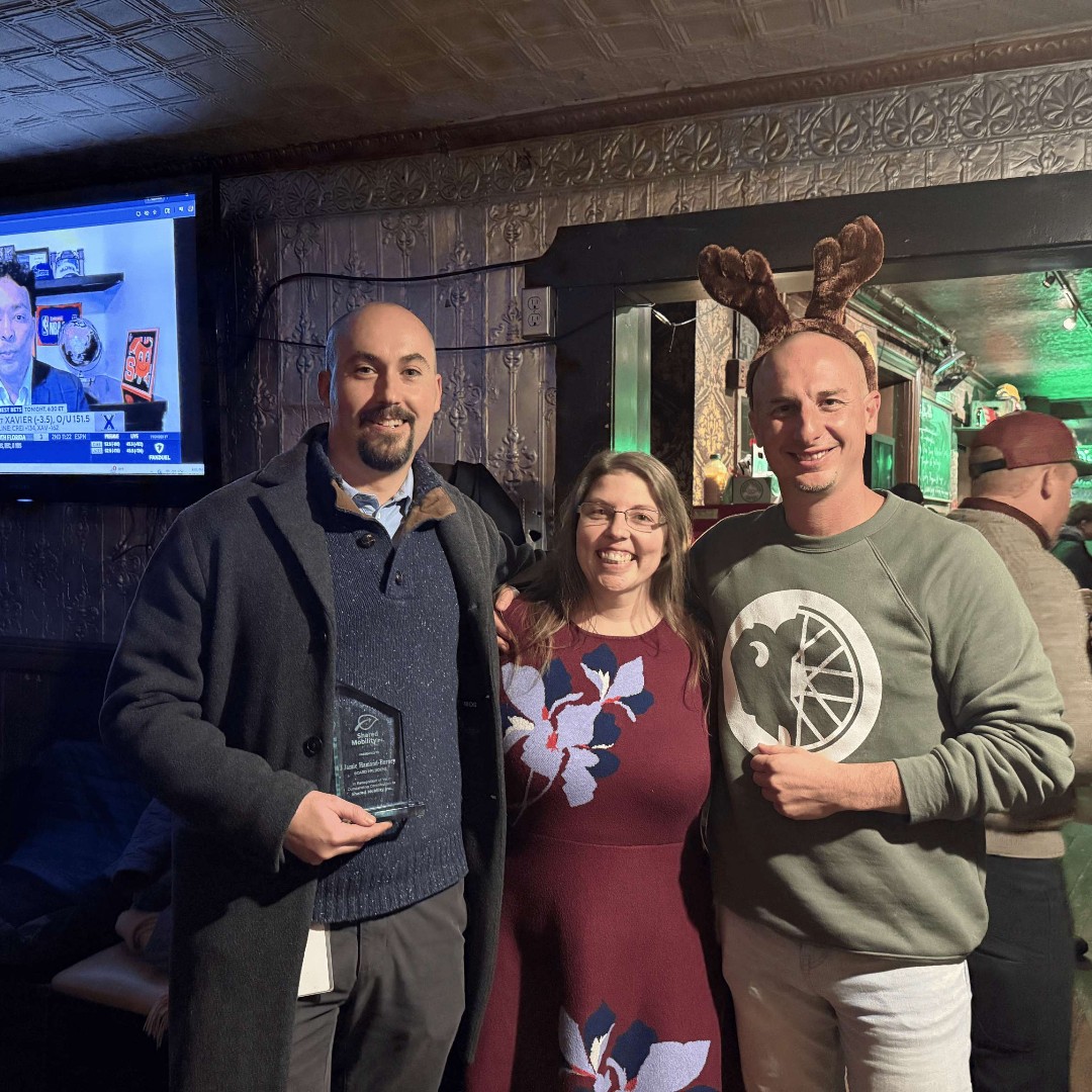 Shared Mobility Inc. tweet media