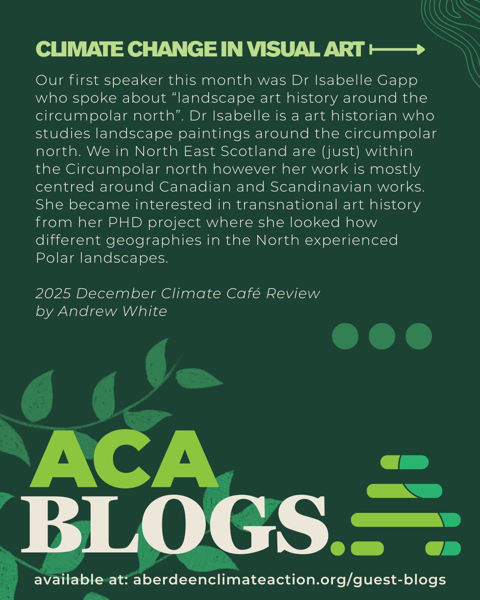 Aberdeen Climate Action tweet media