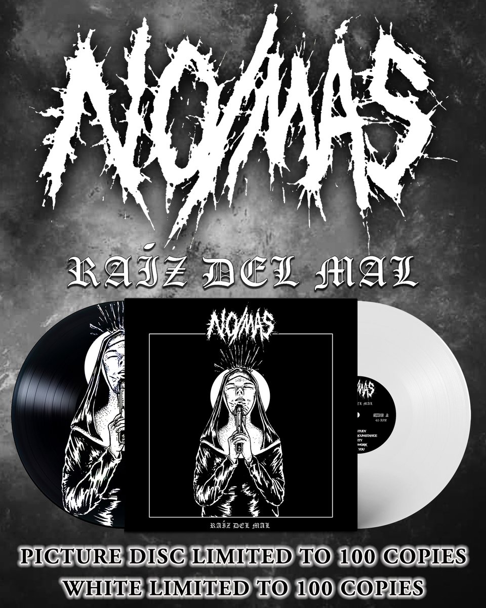 NAUSEA - Here Today, image size:960x1200