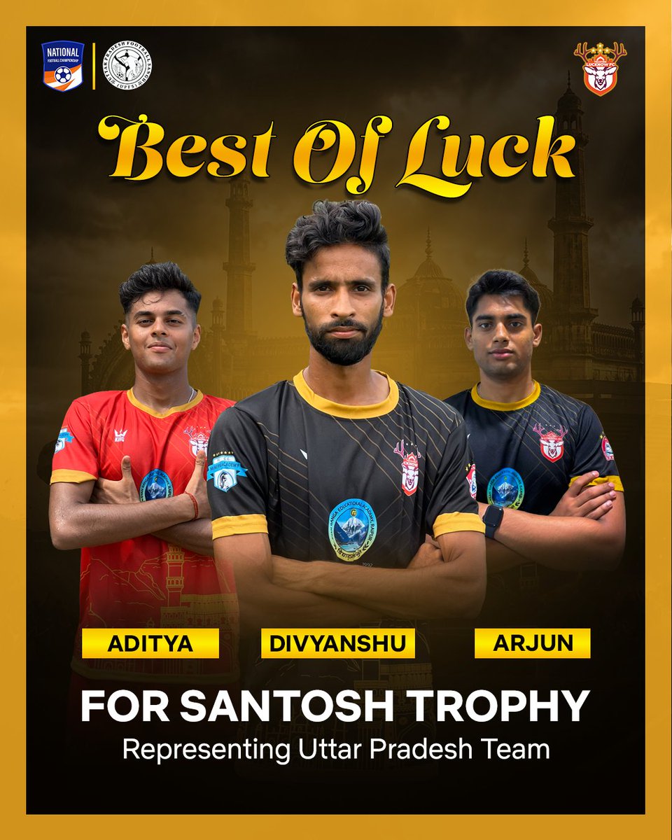 TECHTRO LUCKNOW FC tweet media