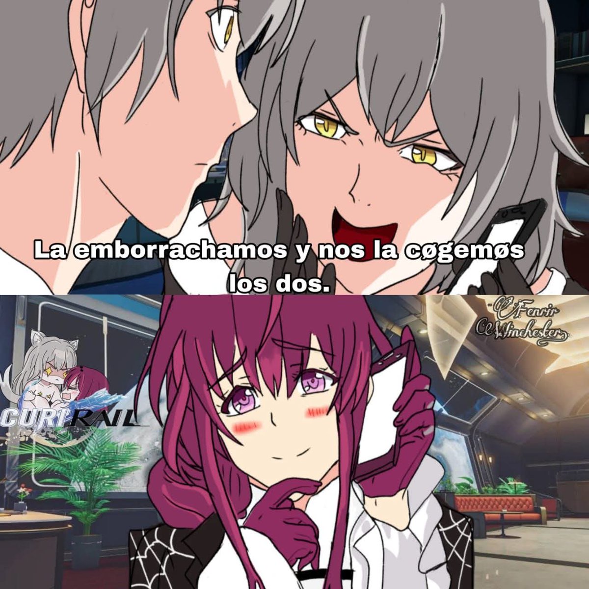 Curi Star Rail tweet media