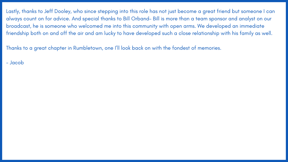 Jacob Wilkins tweet media