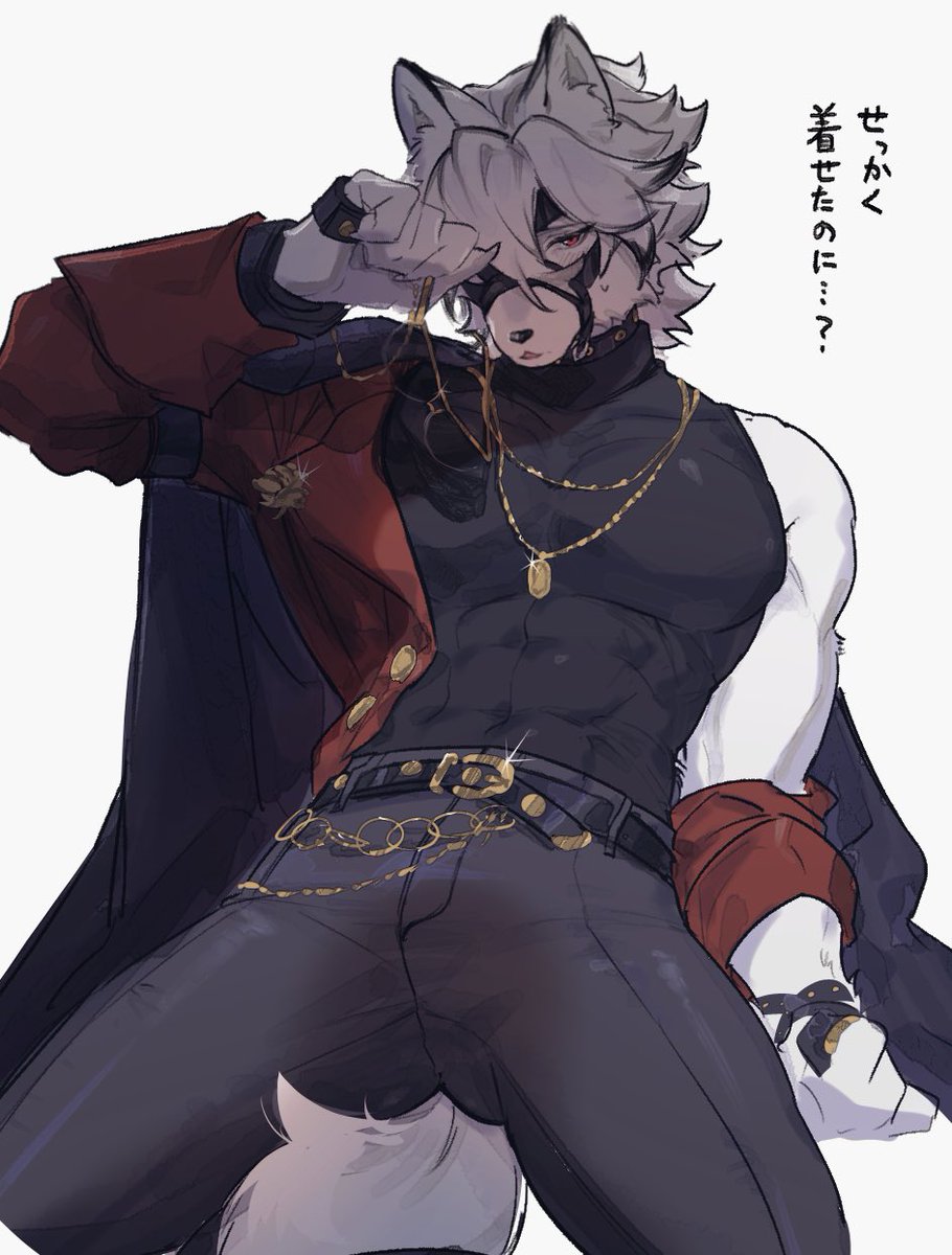 「当然」 ※インナー捏造 #ヒュゴライ #hugolyca