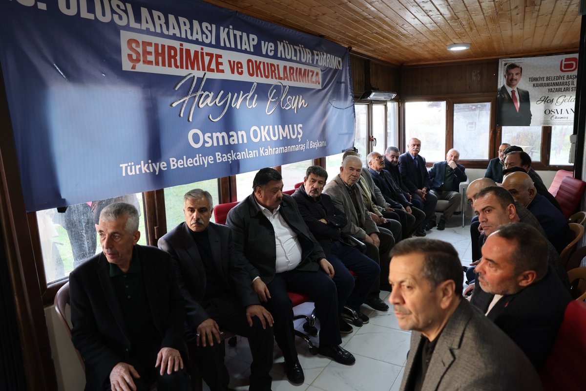 nihatcftc's tweet photo. Yeniden Refah Partimizin Genel Başkan Yardımcısı Bülent Osman Osmanağaoğlu ve Şanlıurfa İl Başkanımız Ahmet Yetimoğlu ile Türkiye Belediye Başkanları Birliği Kahramanmaraş Temsilciliğini ziyaret ettik. 

Ev sahipliği için birlik başkanımız Osman Okumuş'a teşekkür ederiz. https://t.co/cVEoBoMUkQ