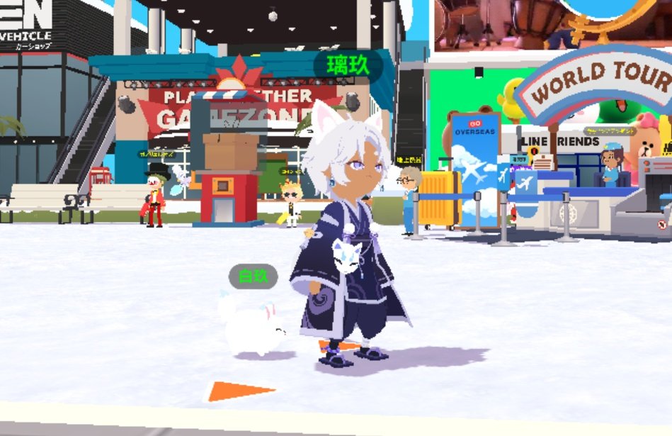 Riku__G4me's tweet photo. 復活ー！！
長い間待たせちゃってごめんね💦
もうできるようになったよー！ https://t.co/LD7pjXbW5X