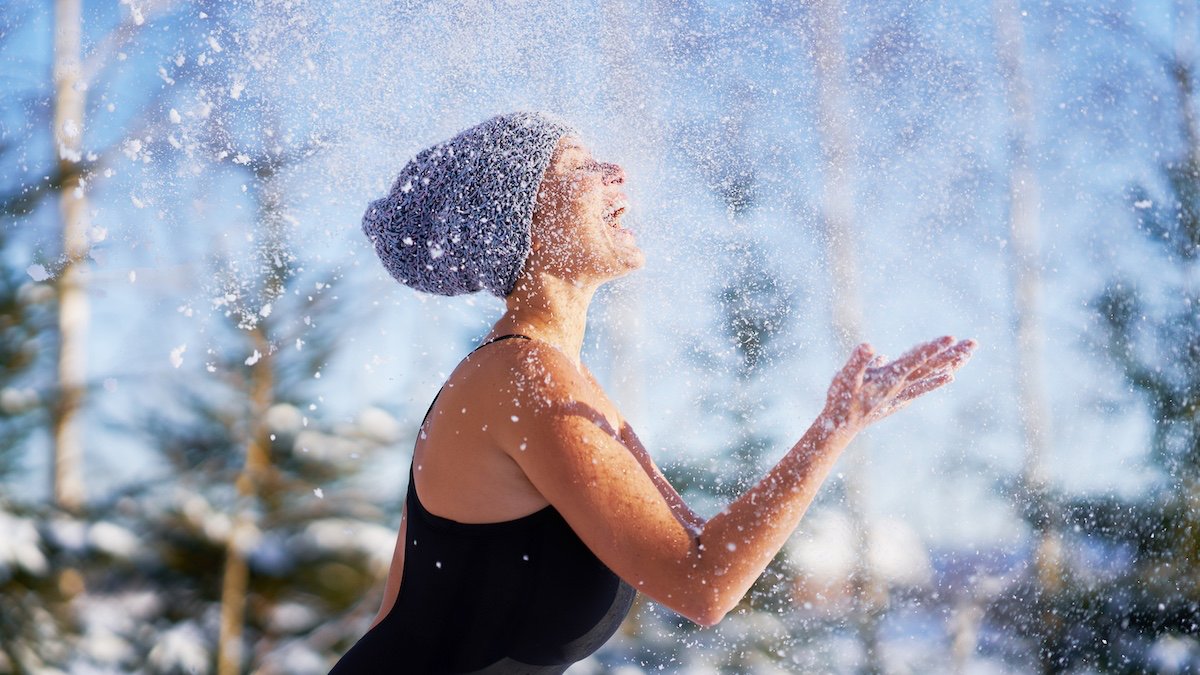 Winter feels better with #ClearComfort – crisp, healthy water for every soak. ❄️💧 

#WinterWellness
