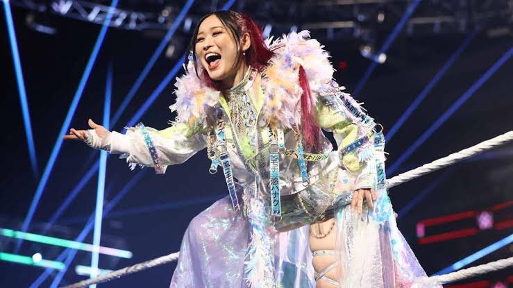 Stephanie Vaquer vs Raquel Rodriguez vs IYO Sky in a Triple Threat Match will be taking place on Saturday January 3rd, 2026 from Worcester, MA at The DCU Center and Sunday January 4th, 2026 from Bridgeport, CT at The Total Mortgage Arena 

(PWInsider)