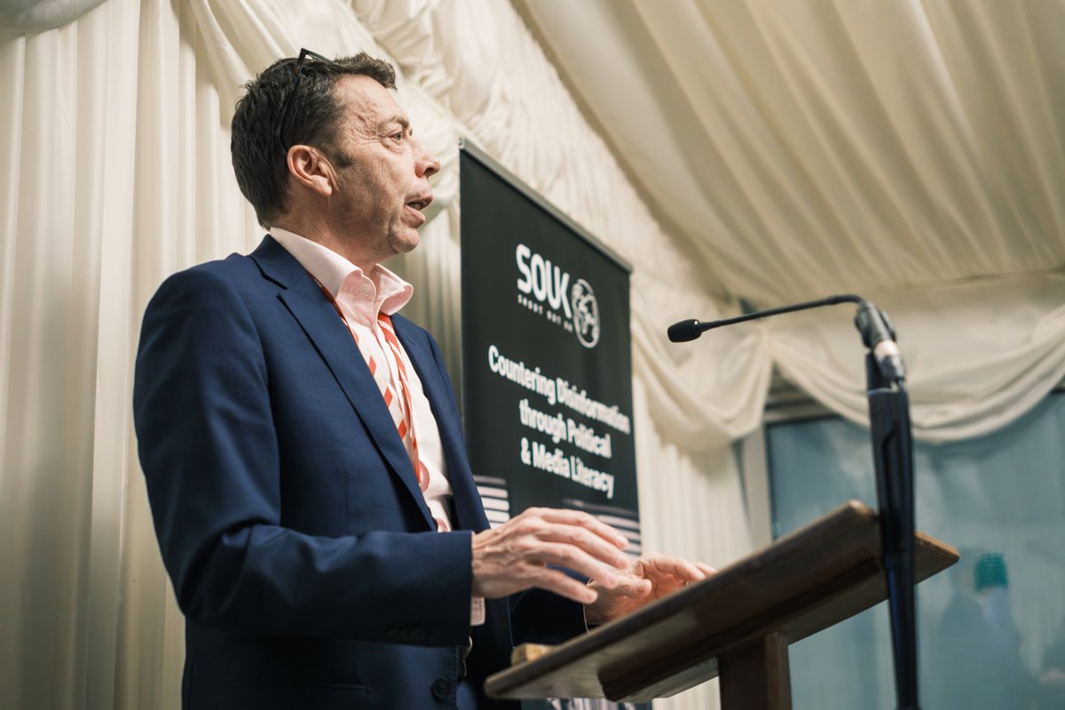 Shoutout_UK's tweet image. Last week at the APPG on Political &amp;amp; Media Literacy’s Annual Reception, we celebrated Shout Out UK’s 10th birthday &amp;amp; the G-EPIC project — exciting times ahead as the UK Curriculum Review strengthens Political &amp;amp; Media Literacy for young people! #medialiteracy #parliament