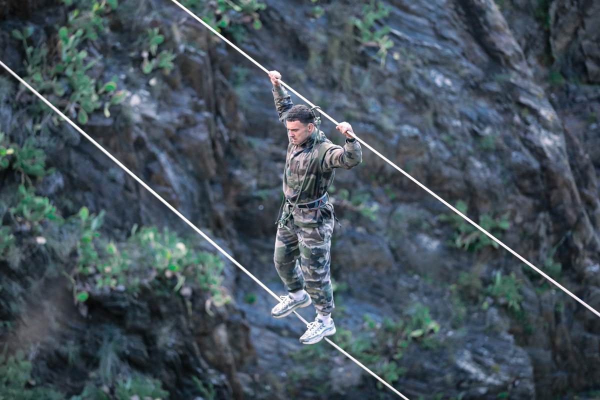 Les Dragons ont participé à un 𝐬𝐭𝐚𝐠𝐞 𝐜𝐨𝐦𝐦𝐚𝐧𝐝𝐨 de trois jours au CNEC de collioure  🪖

+ de photos 📸 tinyurl.com/43xz8r8p