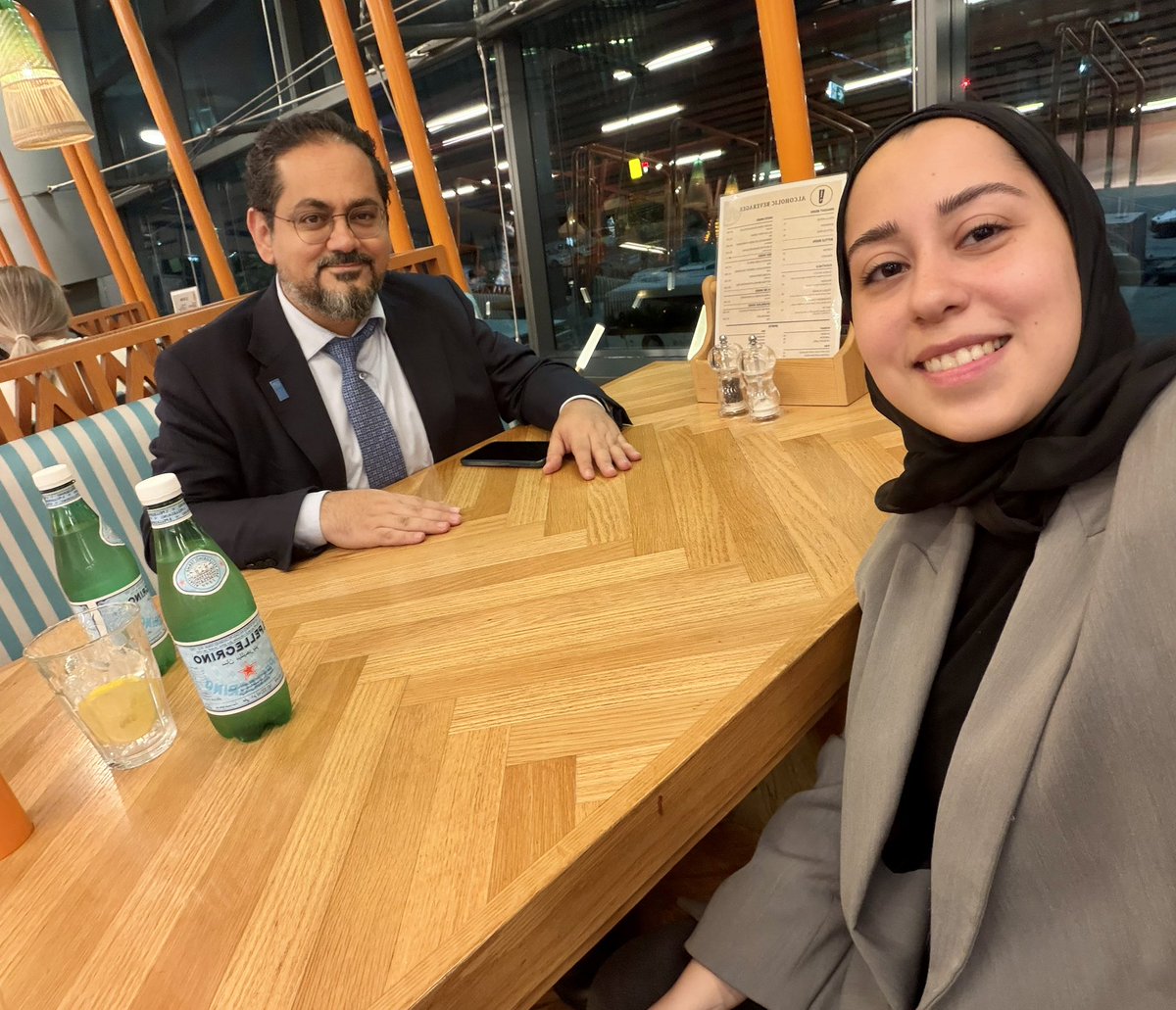 Yasmin Fadlallah tweet media