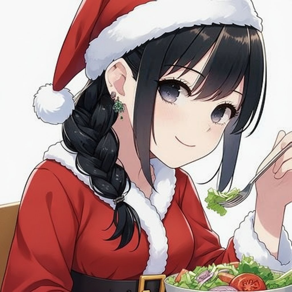 ai垢 クリパしようぜ #Aiart️