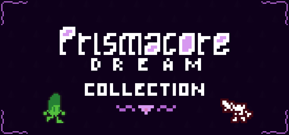 PrismacoreDream's tweet photo. The Prismacore Dream Collection is on Steam Winter Sale! Store link on comments!  

#gamedev #indiedev #platformer #braveglin #fairyaria #minijourney https://t.co/eC0KLN8zjZ