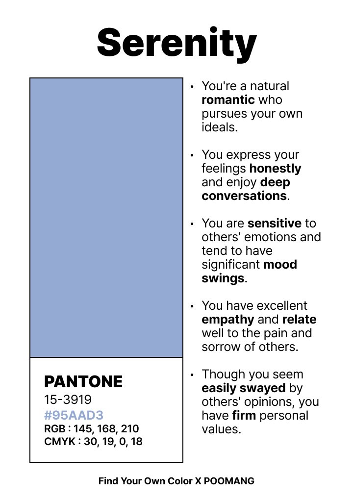 even this random quiz confirms i’m destined to be a blue ranger…!