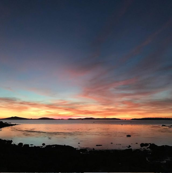 Scilly skies never disappoint…even in winter. Ever-changing, ever-beautiful.
