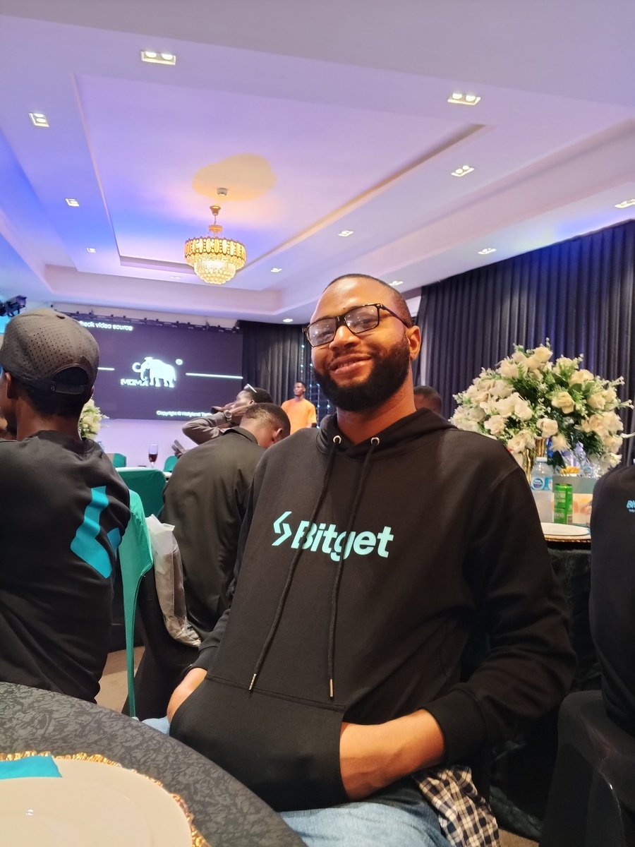 FejiroAjax's tweet photo. We are outside for the Bitget end of year Lagos party.
#EventWithBitget #BitgetBeyond2025 #BitgetLagosParty https://t.co/DOc0z3gmej