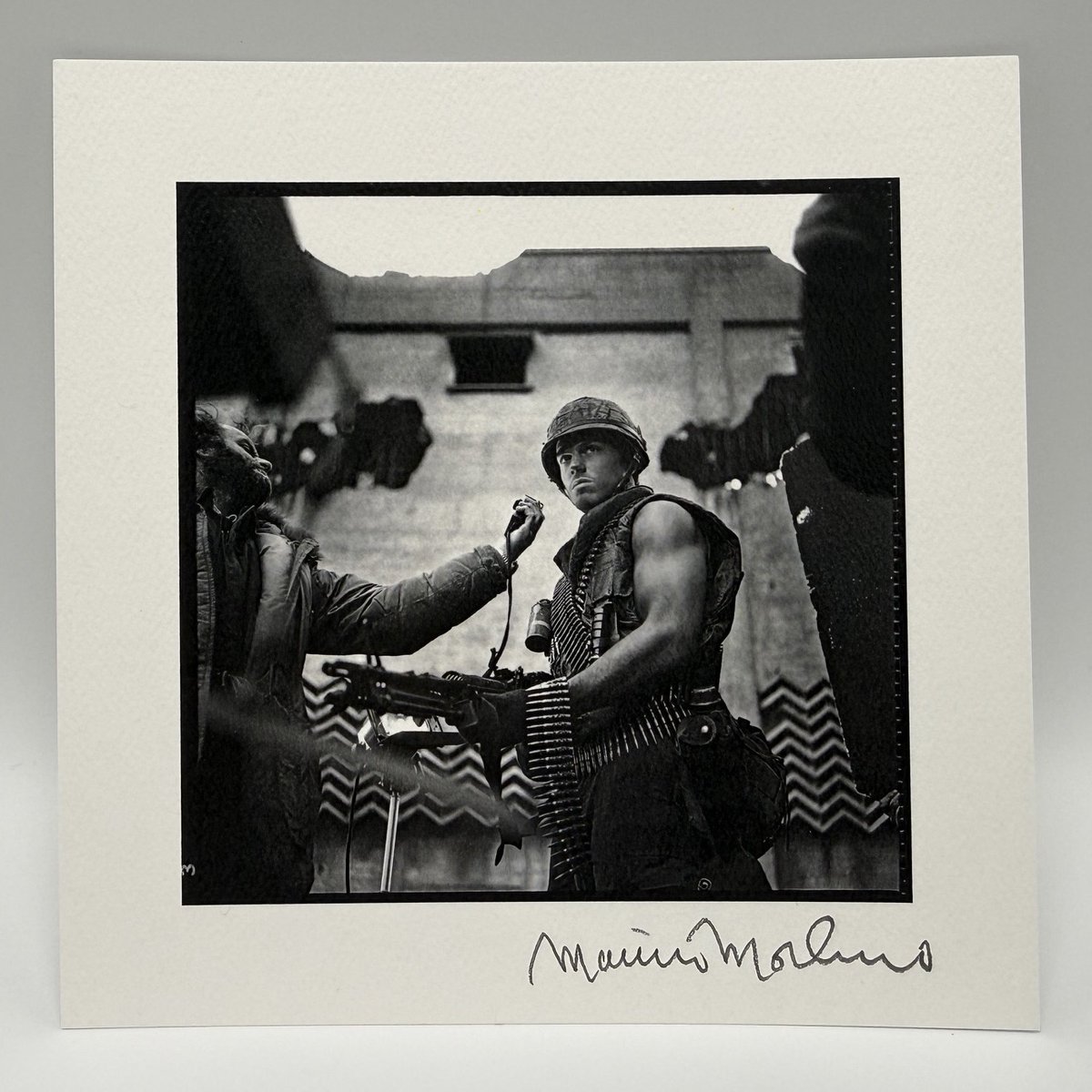 Matthew Modine tweet media