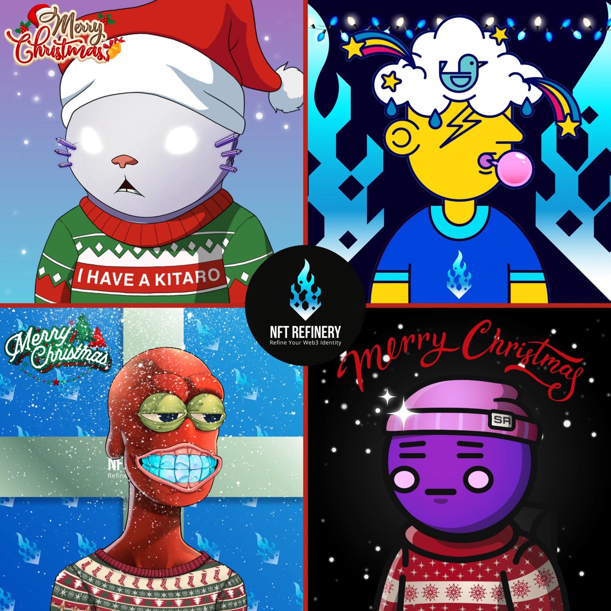 NFT Refinery tweet media