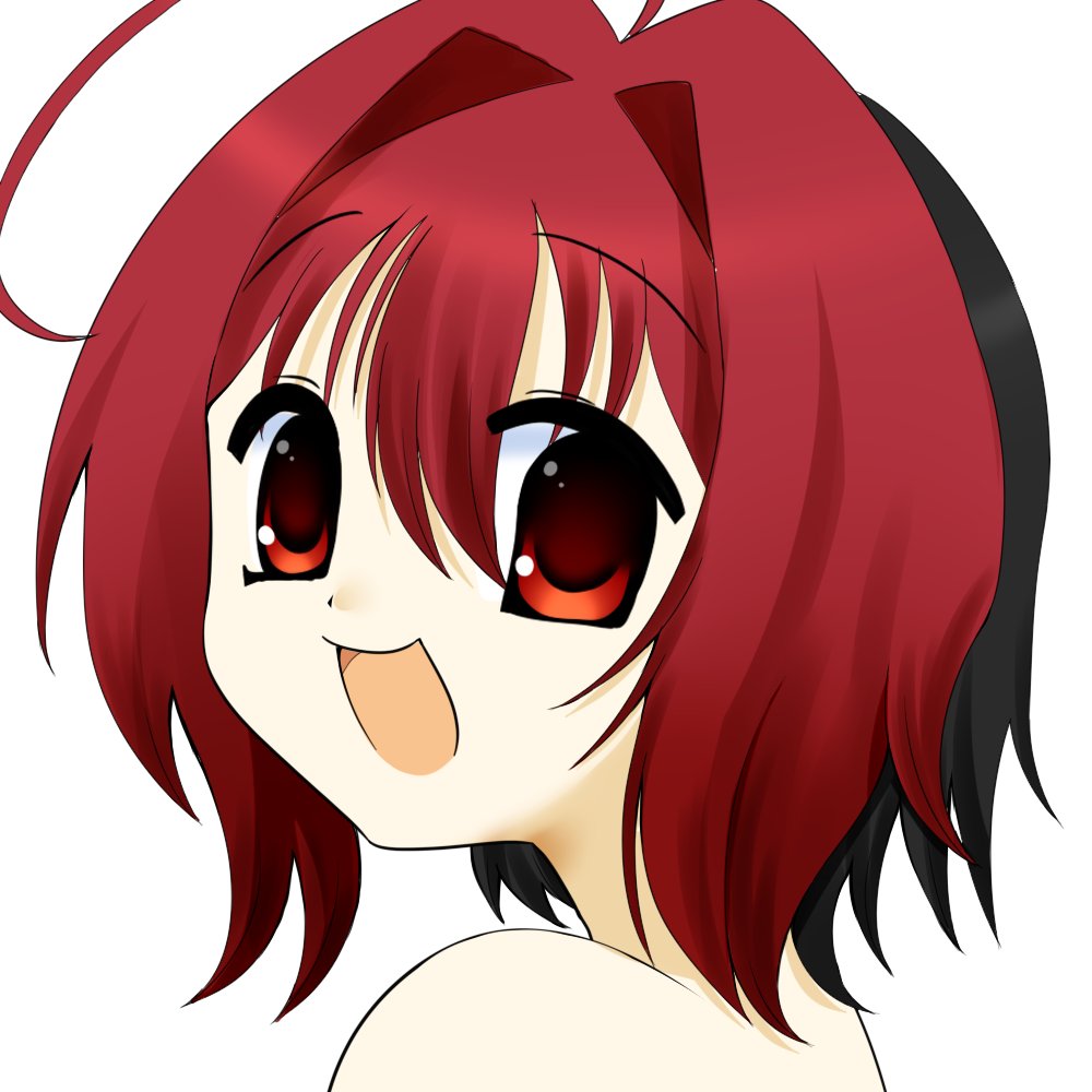 NachiLua's tweet image. icon de estilo anime de los 2000 que dibujé hace tiempito jujuju ¿que opinan?