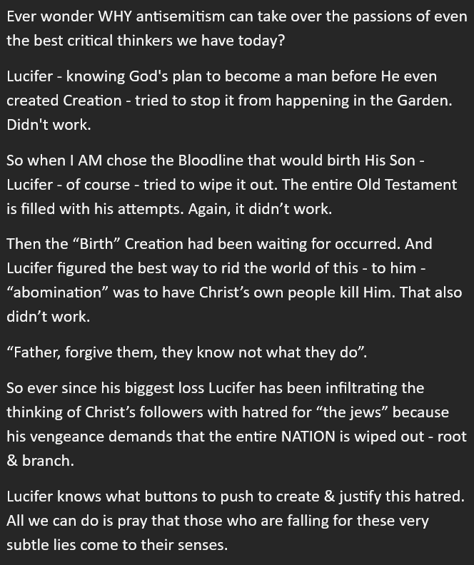 Something to think about....