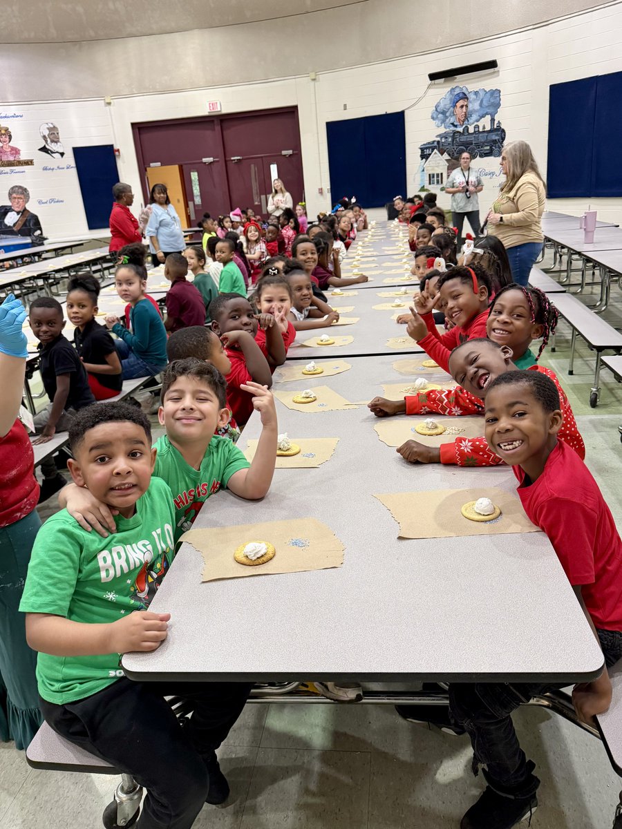 Andrew Jackson Elem. tweet media