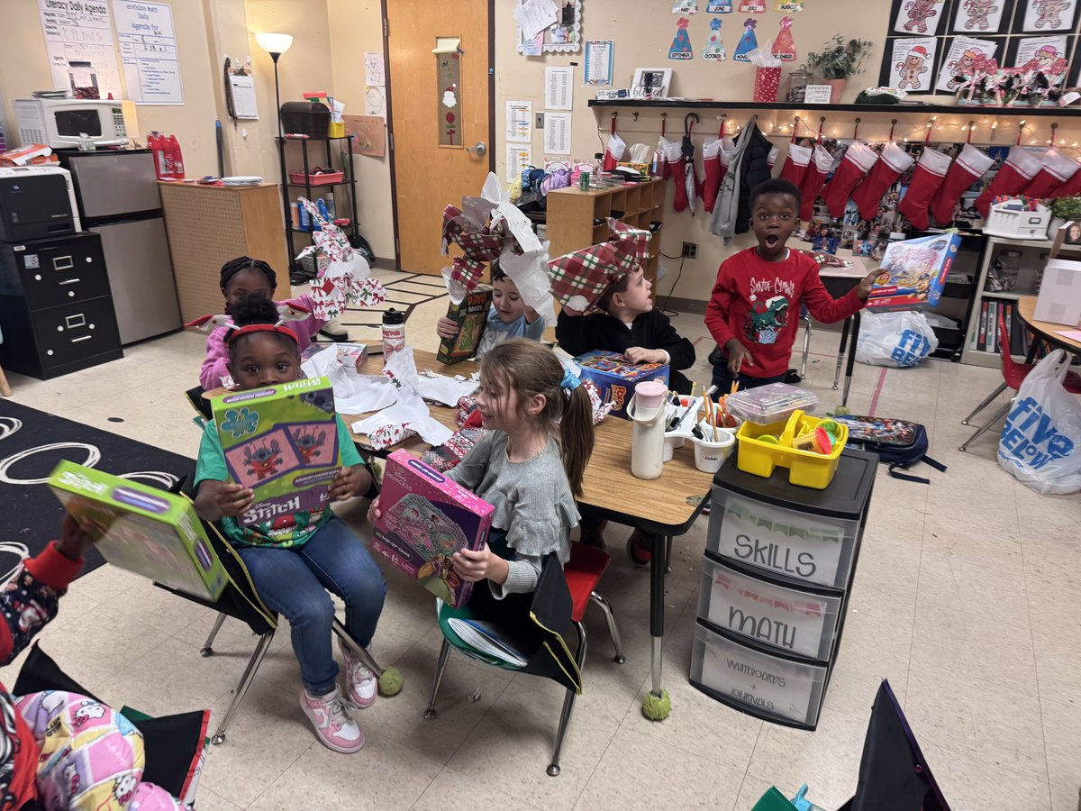 Andrew Jackson Elem. tweet media