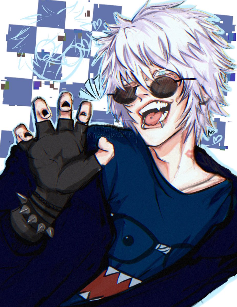 mango 🍾🦐 (@gojouify) / Posts / X, image size:927x1199