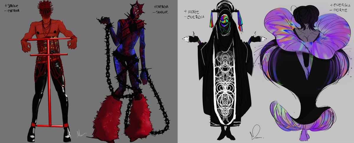 MUSHI escritório jurídico fandom 💥 tweet media