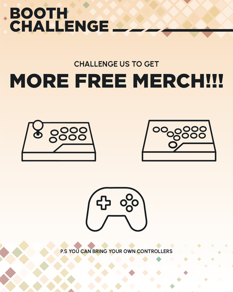 Cire Merch | Chibicon 2026 tweet media