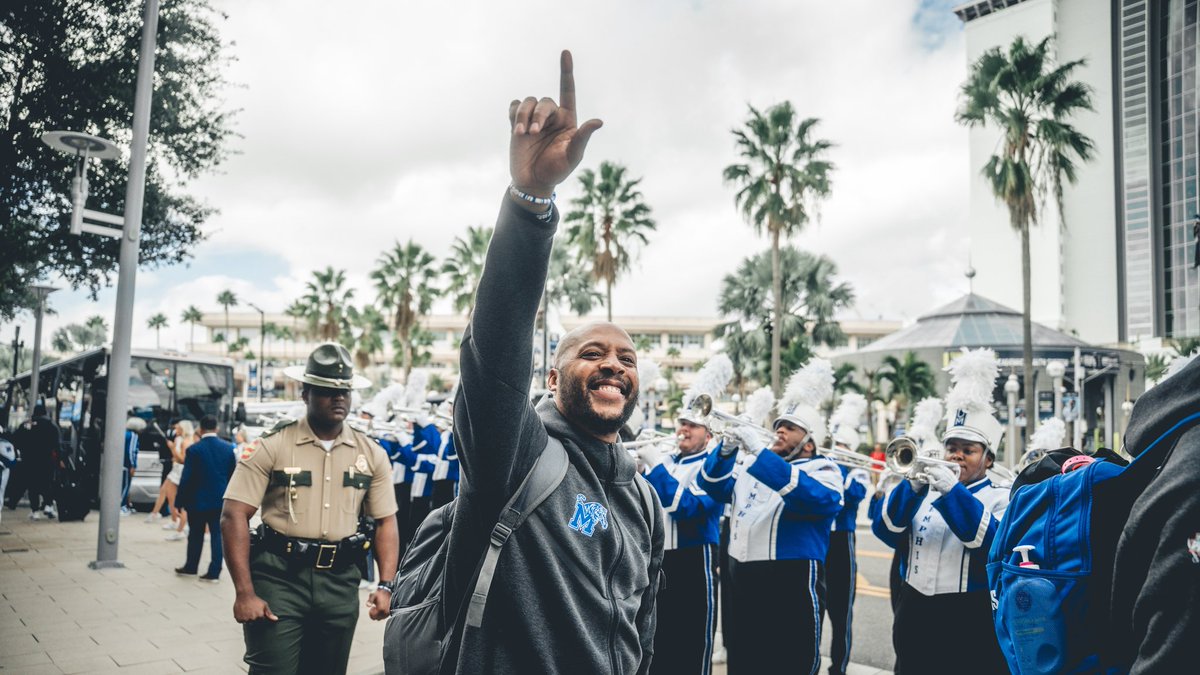 Memphis Football tweet media