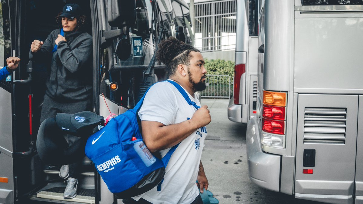 Memphis Football tweet media