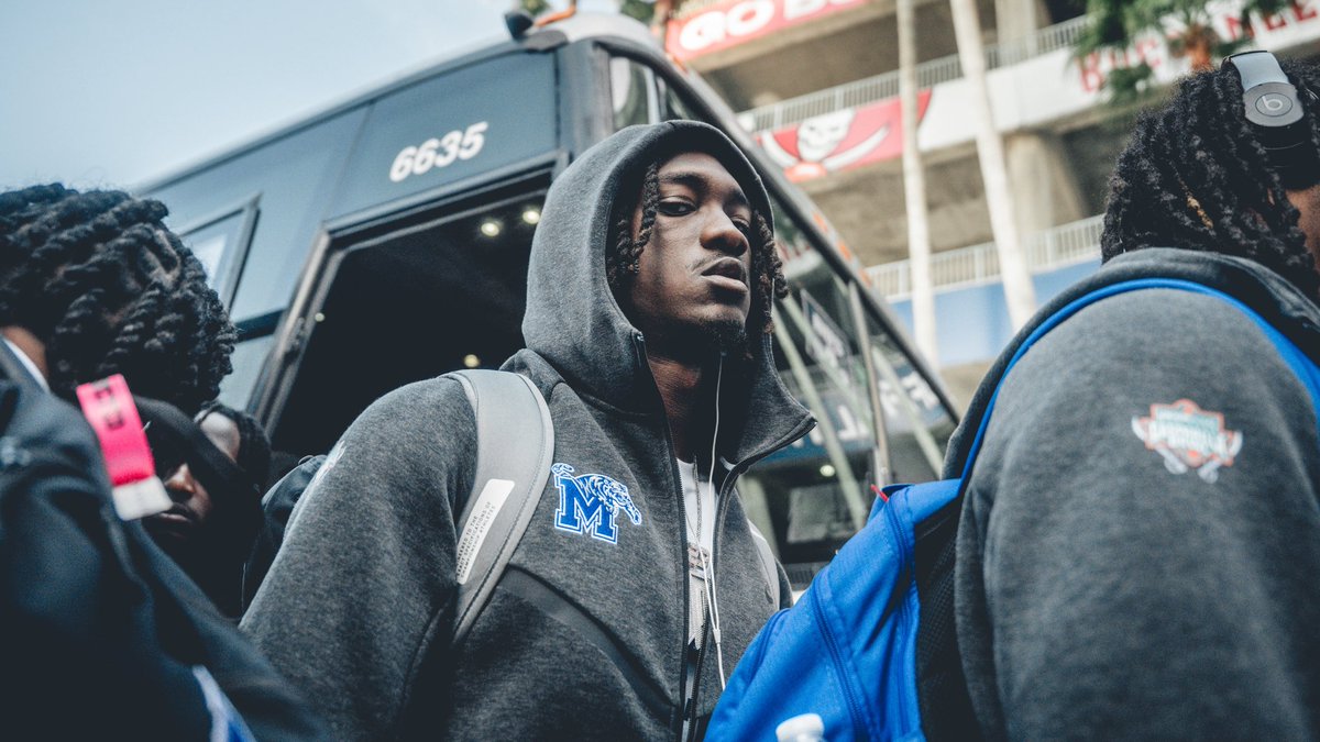 Memphis Football tweet media